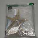 Christmas Traditions 10 inch Large Filigree Gold Glittered Christmas Star Tree Topper Star for Large Tree 6 feet-8 feet Tall/Home Decor Ornaments (Gold)