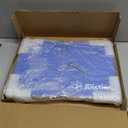 Resin Leveling Table for Epoxy - 16''x 12'' Resin Leveling Board Nonstick Surface, Adjustable Height & Angle Feet, Multipurpose No Installation Required Board for Crafting & Art (Large)