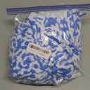 3 Pack Mop Replace Heads Compatible for OCeda, Spin Mop Refill Head Replacement for RinseClean 2-Tank System - Fluffy Microfiber, Machine Washable and Easy to Replace (Blue)