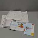 LEGO Creator 3 in 1 Typewriter with Flowers - Building Toy with 3 Building Options, Typewriter, Flowerpot with Pen & Notebook, or Keytar - Gift Idea for Birthdays - 31169