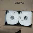 Bounty Quick-Size Paper Towels, White, 8 Family Triple Rolls = 27 Regular Rolls