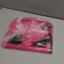 Kids Case for Samsung Galaxy Tab A7 Lite 8.7" Tablet, Built-in Screen Protector, Shockproof Handle Stand Protective Case for Samsung Galaxy Tab A7 8.7 inch 2021(SM-T220 / T225 / T227), Pink