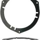Metra 82-7500 5 1/4-Inch to 6 1/4-Inch Universal Speaker Adapter for Mazda/Nissan/Ford