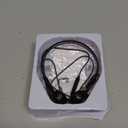 Type-C Wired Headphones with Air Conduction Open Ear Headphones and Built-in Microphone Suitable for Outdoor Activities