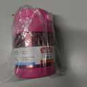 THERMOS FUNTAINER Insulated Food Jar, 10 Ounce, Kid Friendly Food Jar with Foldable Spoon, Pink