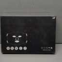 Red Light Therapy for Face and Neck, 8 Colors LED Face Mask Light Therapy with 850NM Near Infrared, 3000 mAh Rechargeable 6-In-1 Red Light Therapy Mask Set Skin Care Device for Skin Rejuvenation