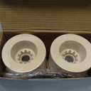 6PCS 2010PM-OR 30 Microns Fuel Filter Element Replacement for 500FH 500FG Marine 500 Series Turbine 500FG30 2010PM-OR 500FG1230 500FG2430 75500FGX30