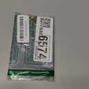 Aulumu G02 V2 Magnetic Wallet &Stand, Compatible with MagSafe, Adjustable Stand, Open ID Window, Magnetic Phone Wallet Stick on for iPhone 16/15/14/13/12 Series Black