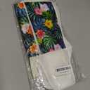 6pcs/Set Resuable Washable Incontinence Pads, Waterproof Organic Bamboo Resuable Menstrual Pads Sets, Including 5pcs Heavy Flow Cloth Mama Sanitary Napkins + 1pc Mini Wet Bag