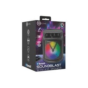 ByTech Soundblast Bluetooth Speaker (Black)