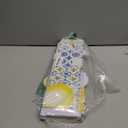 BreezeHug 32 x 24 Inch Lemon Blue Yellow Tiles Photo Booth Props Frame Mediterranean Bridal Shower Selfie Photo Frame DIY PVC Cutouts Amalfi Coast Party Decorations for Lemon Italian Bridal Shower