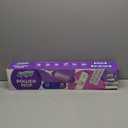 Swiffer PowerMop Multi-Surface Mop Kit for Floor Cleaning, Fresh Scent, Mopping Kit Includes PowerMop, 2 Mopping Pad Refills, 1 Floor Cleaning Solution with Fresh Scent and 2 Batteries (Purple and White)