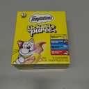 Temptations Creamy Puree Squeezable Lickable Cat Treats, Wet Cat Treats with Beef, Salmon, Chicken, and Tuna Variety Pack, 0.42 oz. Tubes, 48 Count (EXP 10/02/27)
