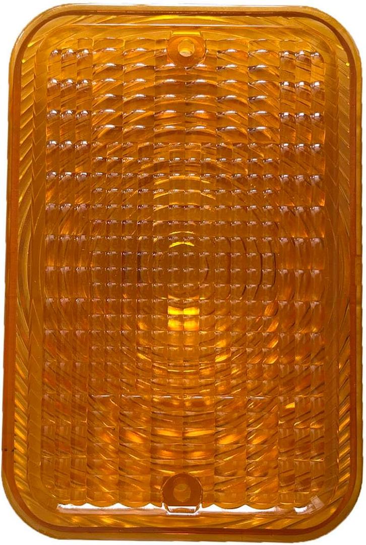 Taillight Lens LVU18745 Compatible for John Deere 1026R 1600 2025R 2027R 2320 2520 2720 3120 3320 4105 4200 4300 4410 4500 5415 5715 6403