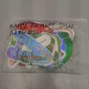 Hooqict Reptile Birthday Party Decorations Reptile Swamp Happy Birthday Banner and 15 Pcs Hanging Swirls Safari Animals Lizard Snake Alligator Turtle Party Favors Supplies