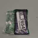 Vinich for Samsung Galaxy S25 Wallet Case with Card Holder, RFID Blocking Credit Slots Kickstand Shockproof Phone Cover Fit for Galaxy S25 6.2" Purple