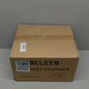 C20 Adjustable Battery Charger 12V 24V 36V 48V, 12A Pulses of High-Voltage Battery Desulfator Maintainer with Smart Chip for Lead-Acid LiFePO4 Lithium Batteries BLB-C20