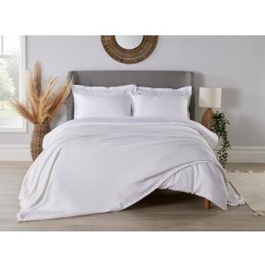 White Blanket 106×90 Inch