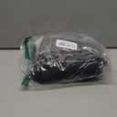 iceROSE Fleece Lined Tights Women - Sheer Black Thermal Leggings Thick Warm Pantyhose Fake Translucent Dress for Cold Winter (Large-X-Large)