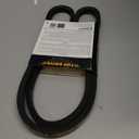 A53/4L550, A/4L, Classic Wrapped V-Belt, Rubber, 1/2" x 55" Outside Circumference