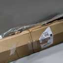 2 Set 19 Inch Stainless Steel Sink Tip-Out Tray Kit, Silver