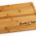 Giftengrave Сustom Сutting Board 9x12 Inches