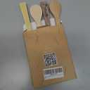 BeaverCraft Wood Carving Spoon Blank BB2 - Unfinished Wood Spoon Carving Kit - Wooden Blank, Basswood Blocks for Whittling