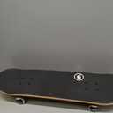 Magneto Complete Skateboard | 6-Layer Canadian Maple Double Kick Concave Deck | Beginners, and Teens