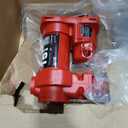 Fill-Rite FR610H 115V 15 GPM Fuel Transfer Pump w/Discharge Hose & Manual Nozzle