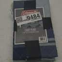 Coleman Casey Plaid 1 quilted Standard Sham