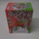 Perler Gingerbread House Christmas Fused Bead Kit for Kids' Crafts, Multicolor 10006 Piece, Small