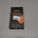 2 x Magnetic for iPhone 17 Pro Case, [Matte Solid Color] [Full Camera Protection] Protective Case for iPhone 17 Pro - Black