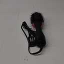 REVLON One-Step Volumizer Hair Dryer and Styler  Easy Salon-Style Blowouts  Less Frizz, More Shine, and Reduced Heat Damage, for All Hair Types and Lengths (Black) (1.0 VOLUMIZER)
