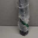 ULANZI Black Aluminum Light Stand, 6.32ft Extendable Tripod for Strobe Lights, Webcams, Cameras & Softboxes