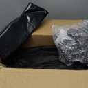 3 in 1 SUV Air Mattress | Car Mattress with Electric Air Pump-2 Support Fillers & 2 Pillows Fits SUV|MPV|Minivan for Road Trip Camping Black