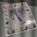 365 Days of Shoes Picture-A-Day Wall Calendar 2026: An Obsessive Extravaganza 12” x 14”