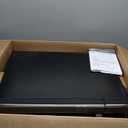 Emerson MW1338SB Countertop Microwave Oven, 6 Pre-Programmed Settings, Removable Glass Turntable, Child Safety Lock, 1.3 Cu ft, 1000W, Stainless Steel