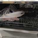BLACK+DECKER BCD6W 6 Place Setting ENERGY STAR Portable Compact Countertop Dishwasher