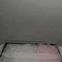 Card Show Display Case Large Aluminum 34"x22", Lockable Trading Card Display Case with Handle, Sports Card/ TCG/ Jewelry Display Box - Silver