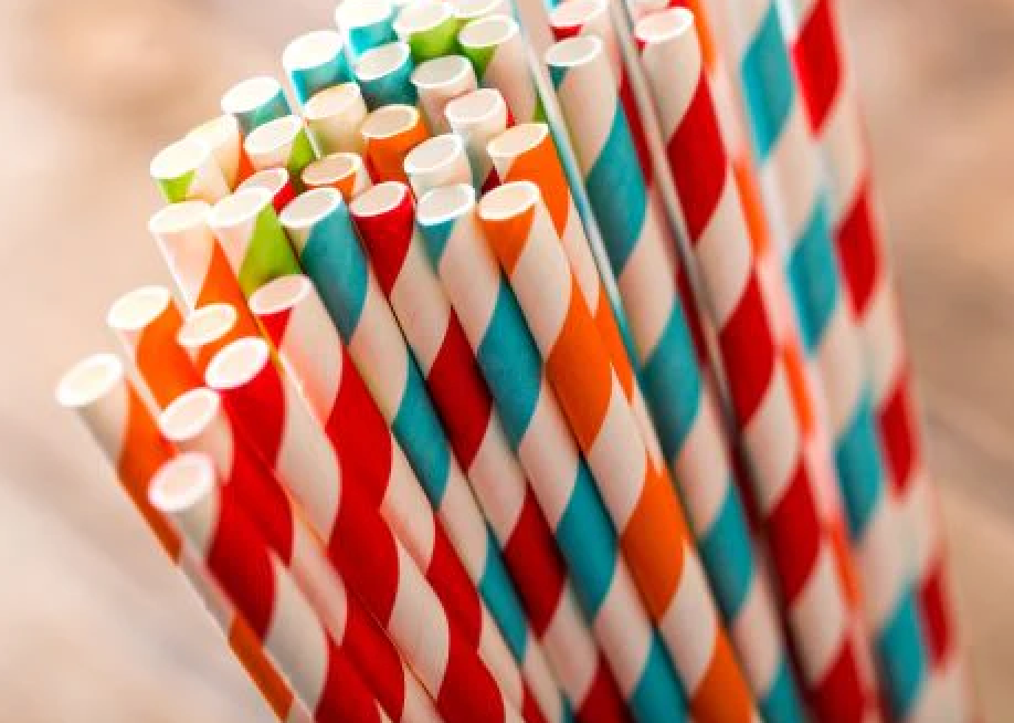 Biosmart Paper Straws Jumbo Pack 75 Count, 1 Ea