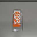 TORRAS Ostand Ultra Slim for iPhone 17 Pro Case Clear 6.3'', [Never Yellow] Magnetic Stand [Fit for MagSafe], Frameless with Thin Minimalist Case for iPhone 17 Pro, Hard PC Protection