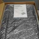 Klearlook Upgraded Adjustable Keyboard Tray for Above Desk & Under Desk Use - Ergonomic Sit-Stand Keyboard Riser with 360° Rotation, 24.4"10" Keyboard Stand with Wrist Rest & Storage Drawer - Black