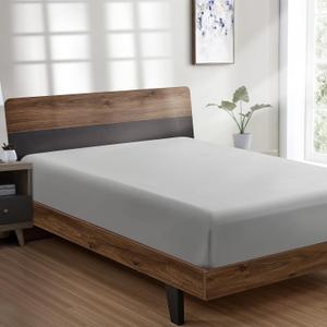 Fresh Culture 1 Pack Twin Fitted Sheet