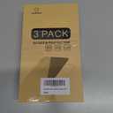 3 x Mr.Shield [3-PACK] Designed For iPhone 8 / iPhone 7 [Tempered Glass] Screen Protector [Japan Glass With 9H Hardness] with Lifetime Replacement