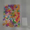 120Pcs Mini Resin Ducks Luminous Mini Ducks Glow in The Dark, Tiny Ducks to Hide, Little Ducks, Miniature Ducks for Garden Micro Landscape DIY Craft Accessories Ornament Charms Party Toys