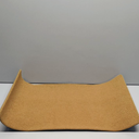 Assaoy Door Mat,Coir Doormats with Heavy Duty Backing,Welcome Front Indoor Plain Doormats for Entrace,Non Slip Rubber Easy to Clean Mat Washable Patio Home Decoration 30 * 17 in