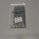 S25 Edge Flip Case for Samsung Galaxy S25 Edge 5G Case, Clear View Slim Fit Leather Cover for Samsung S25 Edge Phone Case with Kickstand Rugged Heavy Duty Shockproof Bumper Shell, 6.66 Inches (Black)