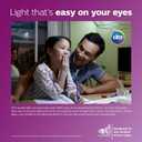 Philips LED GU10 Dimmable Spotlight Bulb - Pack of 3 - 50 Watts, Bright White - Energy Star Certified, Title 20 Compliant