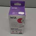 WiZ Smart Plug, Sunset to Sunrise Automation, Motion Detection, Control with Voice or App, Indoor Smart Plug Compatible with Alexa, Google Home and HomeKit, 1 Pack