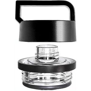 ZUIHUI Chug Cap for Yeti Rambler Bottle 18 oz, 26 oz, 36 oz, 64 oz, Fits All YETI Rambler Bottle Models(1 Pack)